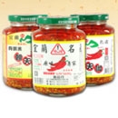 (純素)豆鼓朝天椒