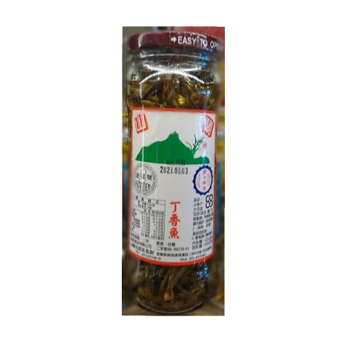 丁香魚罐頭