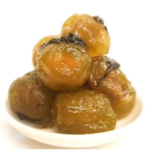 (純素)凍頂烏龍茶梅
