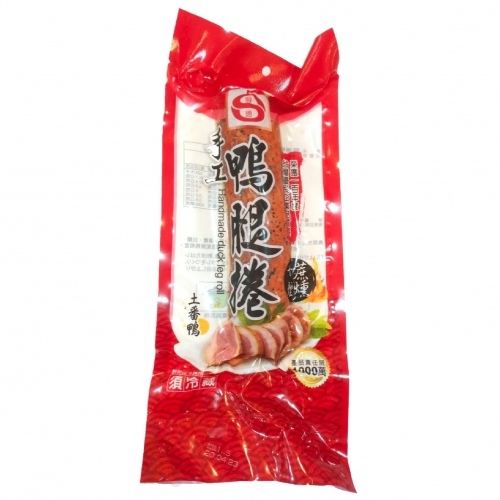(葷)鴨腿捲