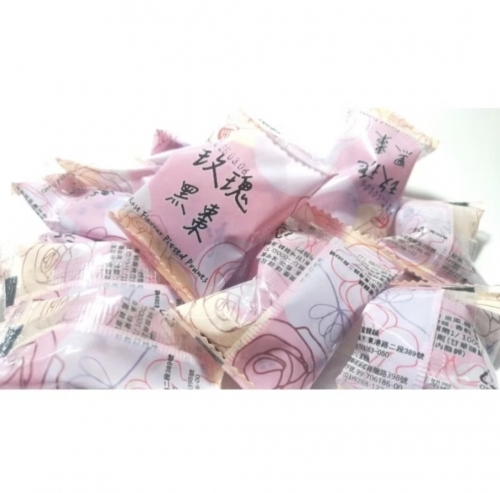 (純素)玫瑰黑棗